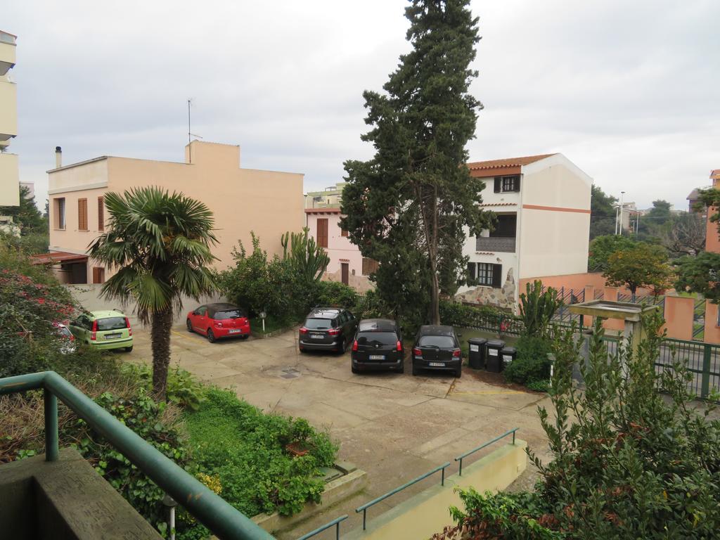 Ferienwohnung Fede & Francy Quartu SantʼElena Exterior foto